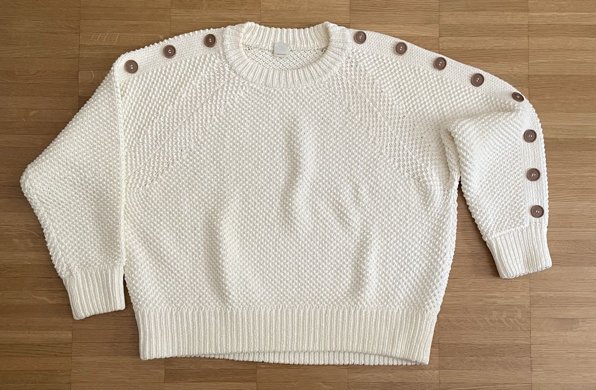 Hugo Boss Pullover & Sweatshirts: Hugo Boss, Pullover – Neu (gemäss Beschreibung) aus Zug von Ksilo