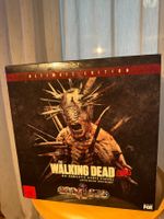 Walking Dead Staffel 7 Collector’s Edition BluRay mit Figur