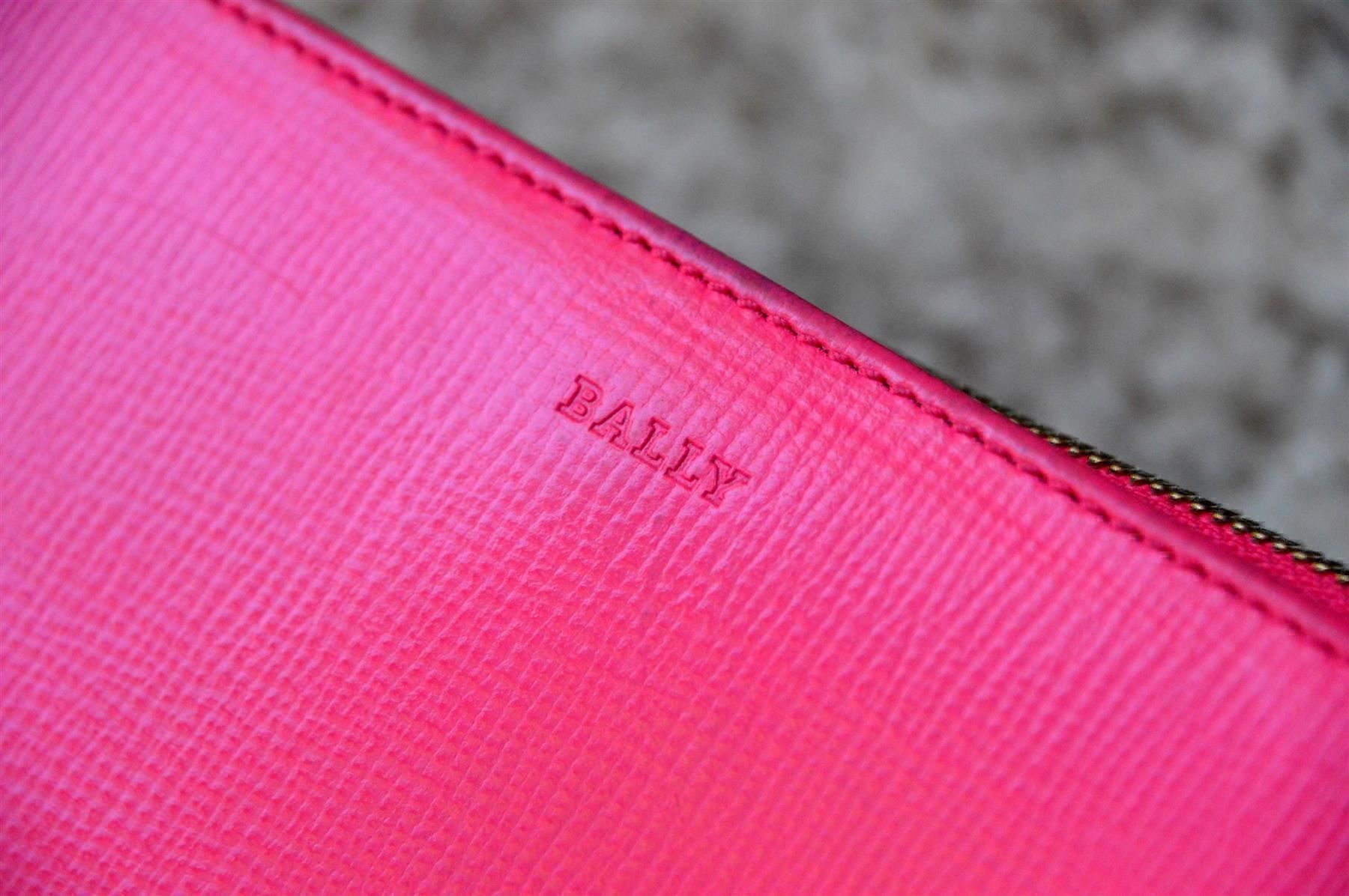Bally Portamonete: Portefeuille Bally – Usato da Collonges venduto da Auganien 2