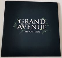 Grand Avenue – The Outside  (CD-Single)
