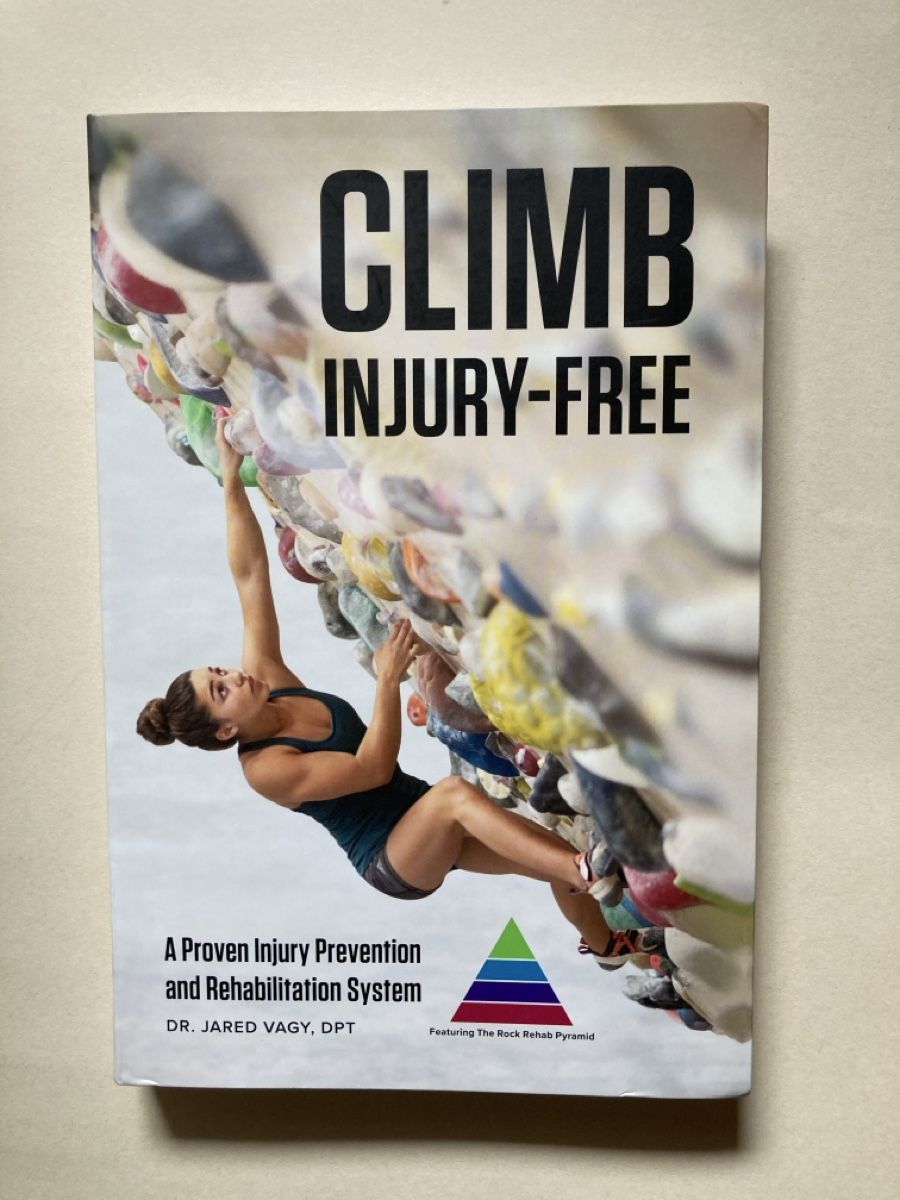 Libri: Climb Injury-Free – Usato da Zürich venduto da 000rk