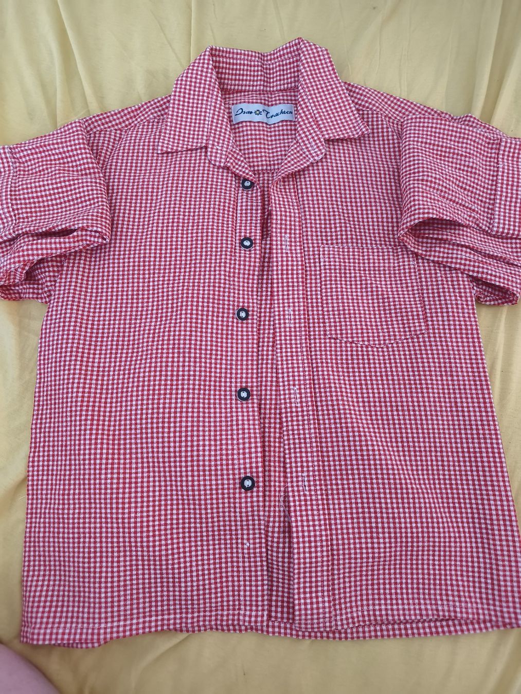 Camicie, T-shirt & Polo: Kinder Hemden 128 – Usato da Tagelswangen venduto da son_z88g