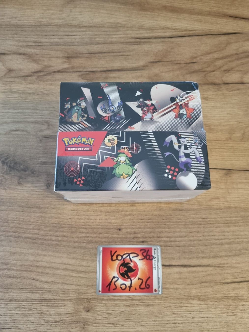 Pokémon Carte collezionabili: Black Bolt & White Flare Mini-Tin 8er-Set – Nuovo e nell'imballaggio originale da Horw venduto da kopp360