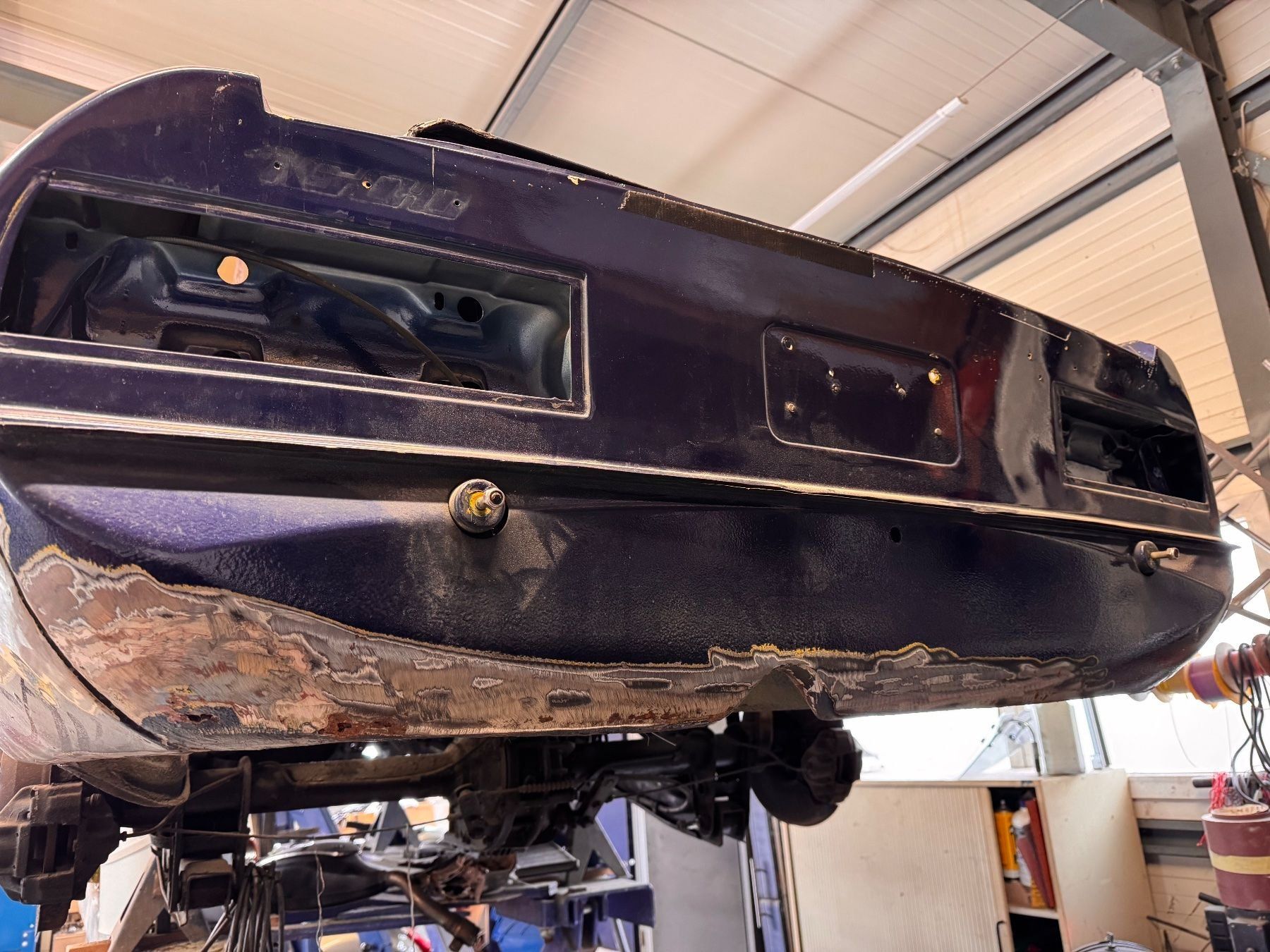 Alfa Romeo Automobili: Alfa Romeo Spider 1600 – Difettoso da Hefenhofen venduto da Garage_Barone 1