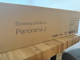 Bowers & Wilkins Panorama 2 beinahe ungebraucht