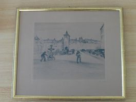Schönes Bild von Solothurn