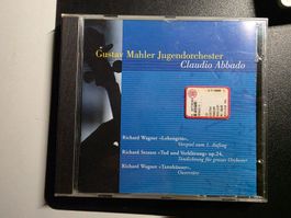 Klassik CD - Gustav Mahler Jugendorchester Claudio Abbado