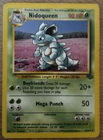 Pokémon Nidoqueen 23/64 Jungle EN WOTC Vintage