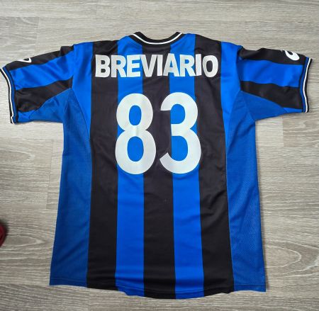 Atalanta Bergamo | Breviaro | 2002/03