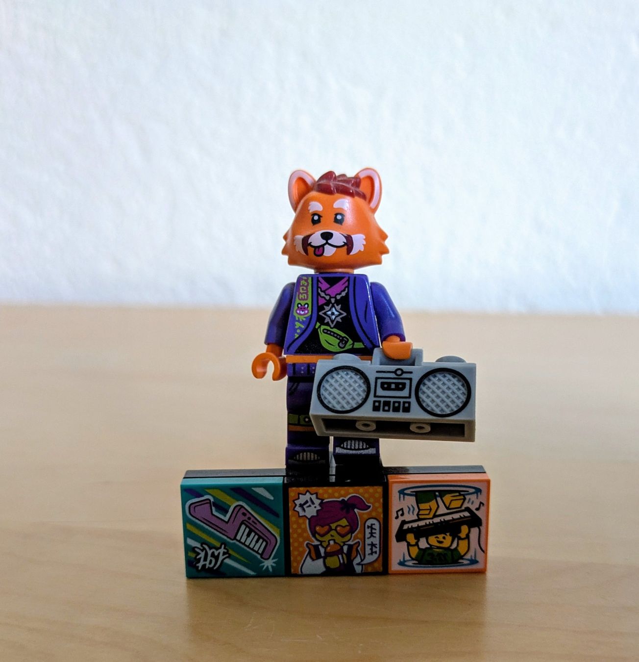 Lego Statuette: LEGO Vidiyo 42101 Panda Dancer – Usato da winterthur venduto da dsy_grj8