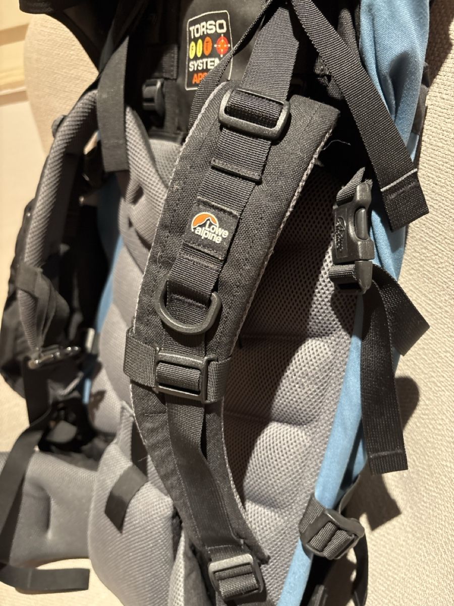 Sacs à dos: Lowe backpacker Rucksack – Neuf (Voir description) à Berg SG par MacsUsee 3