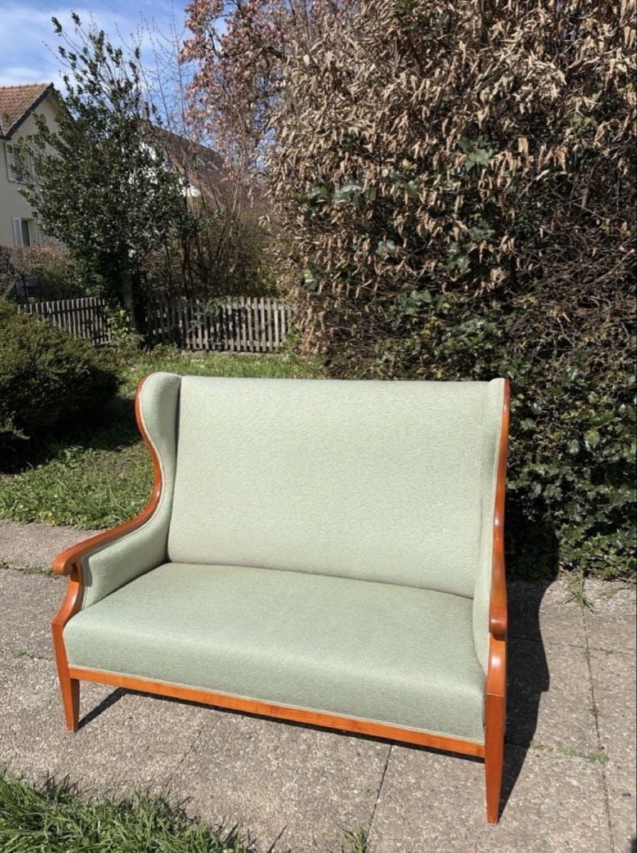 Sofas: Biedermeier Sofa, antikes Sofa, Sofa – D'occasion à Wohlen AG par Ralf2000