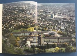 50 JAHRE STADTSPITAL WAID ZÜRICH