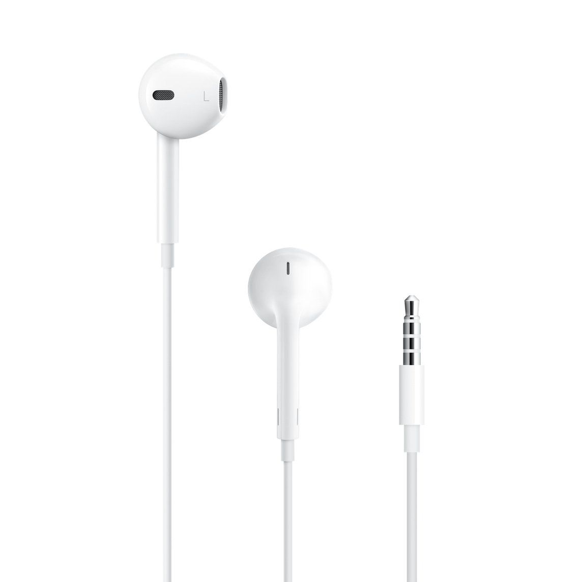 Apple Kopfhörer: APPLE EarPods, In-Ear-Kopfhörer – Neu (gemäss Beschreibung) aus Muhen von Restwert_Muhen
