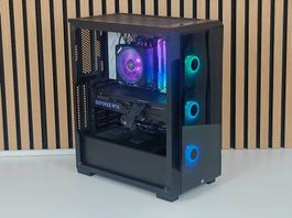 Gaming PC (Ryzen 7 3800X + 16GB RAM + 500GB SSD + RTX 3080)