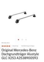 Original Mercedes-Benz Dachgrundträger