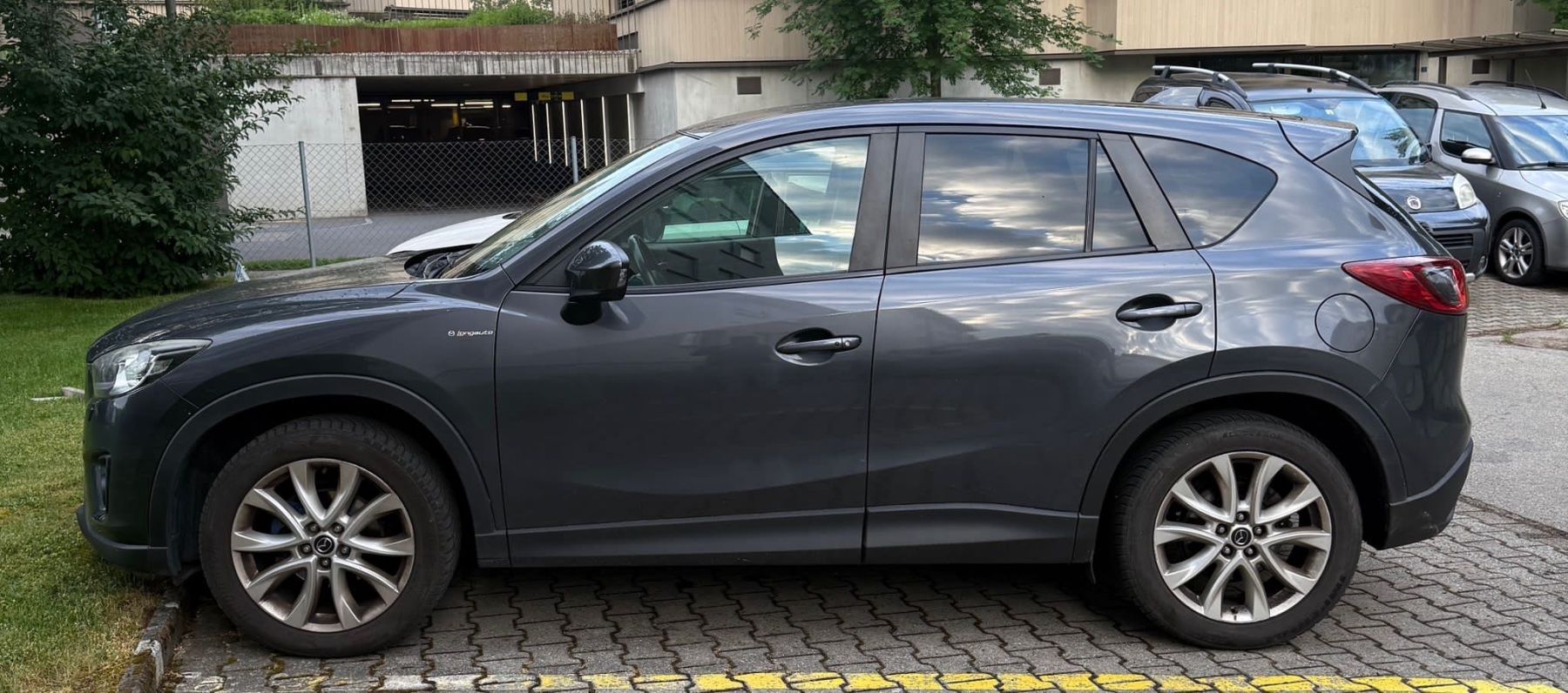 Mazda Automobili: MAZDA CX-5 DE HP – Usato da Kaufdorf venduto da desert83 6