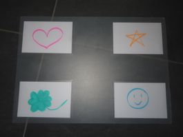 Tischset personalisierbar - Geschenkidee