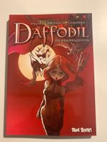 Daffodil - Die Vampiragentin (2013) - Paperback