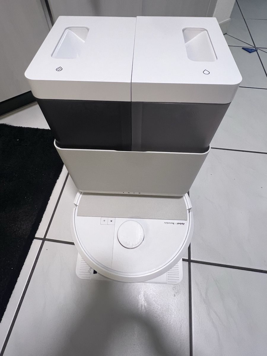 Staubsauger & Zubehör: iRobot Roomba Combo 505 plus Zubehör  – Gebraucht aus Stans von AntonioCorreia 6