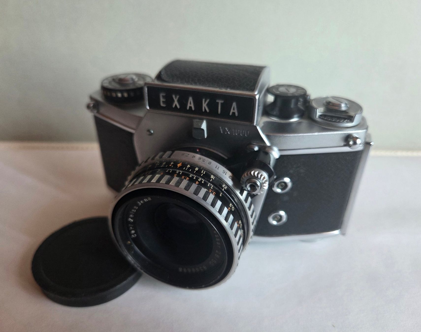 Exakta Fotocamera: Exakta VX 1000 – Usato da winterthur venduto da ahmadeus 1