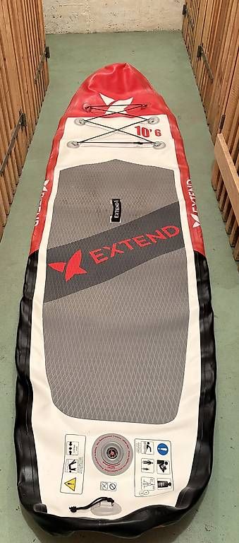 Surfboards & Schwimmbrette: SUP Bundle zu verkaufen – Gebraucht aus Cham von chrisfion 3
