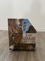 Puzzle I AM COUGAR 300 pièces neuf