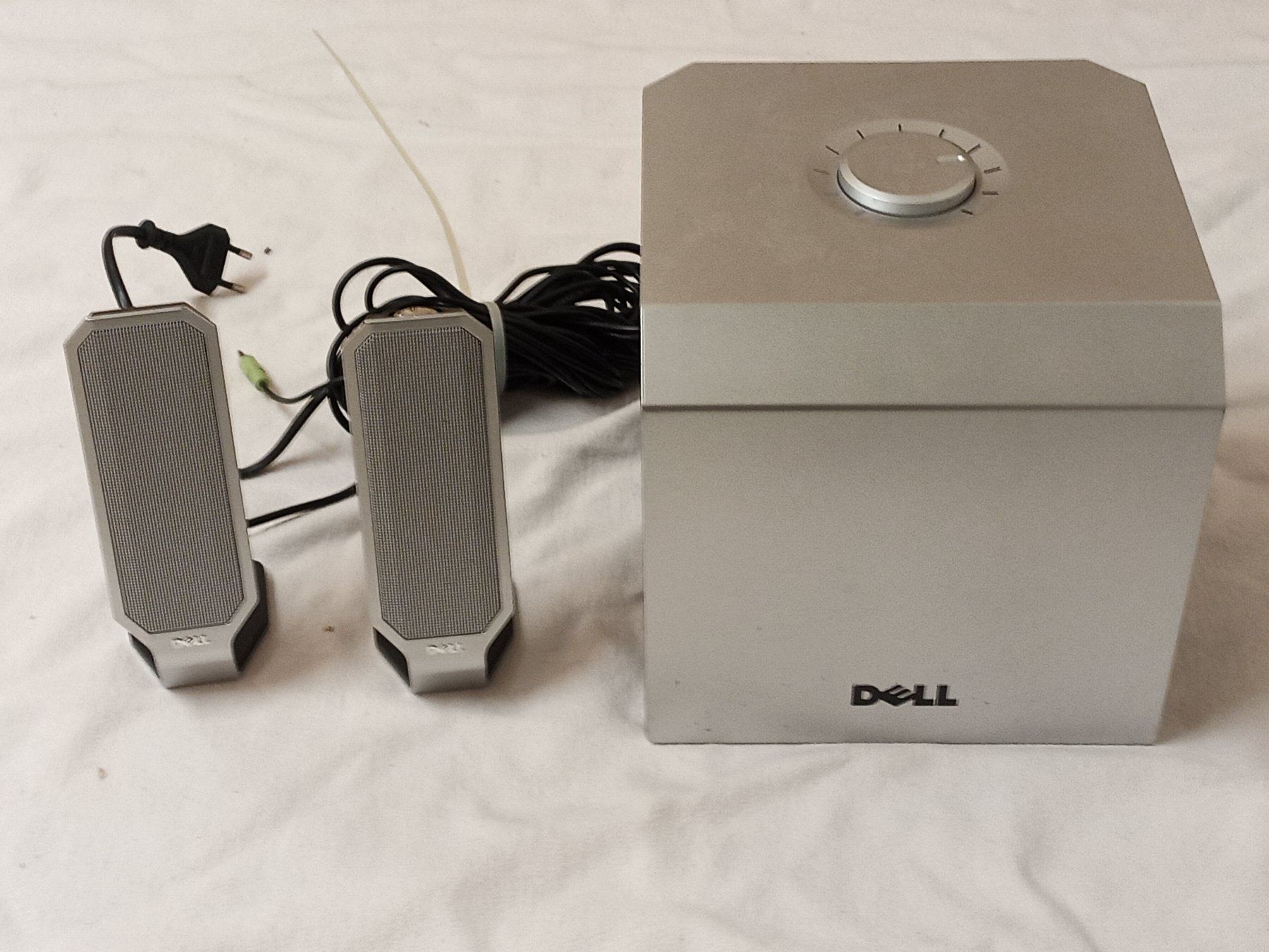 Casse acustiche: Dell Lautsprecher A525 Speaker Computer – Usato da Zürich venduto da danihell 1
