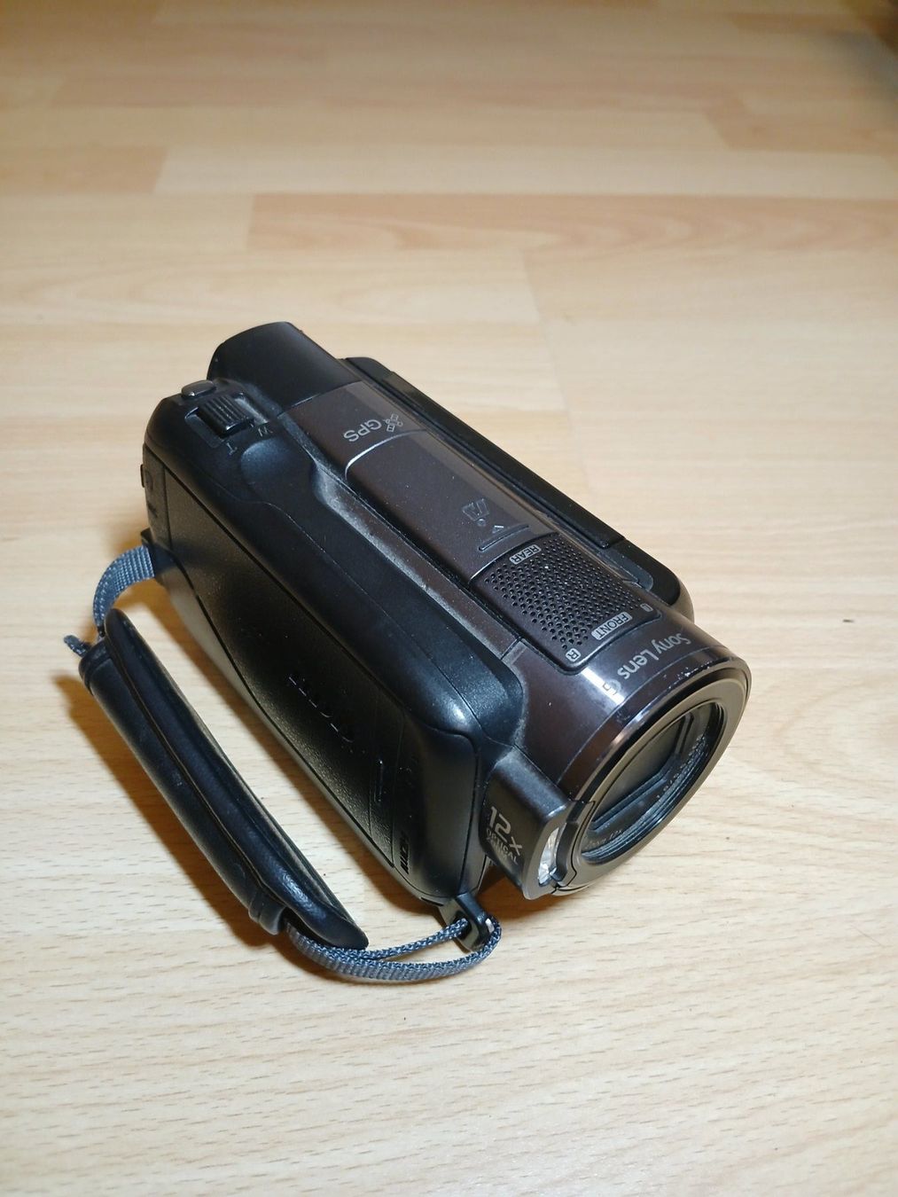 Sony Videocamere: Sony HDR-XR500 Defekt – Difettoso da Zürich venduto da deepee25
