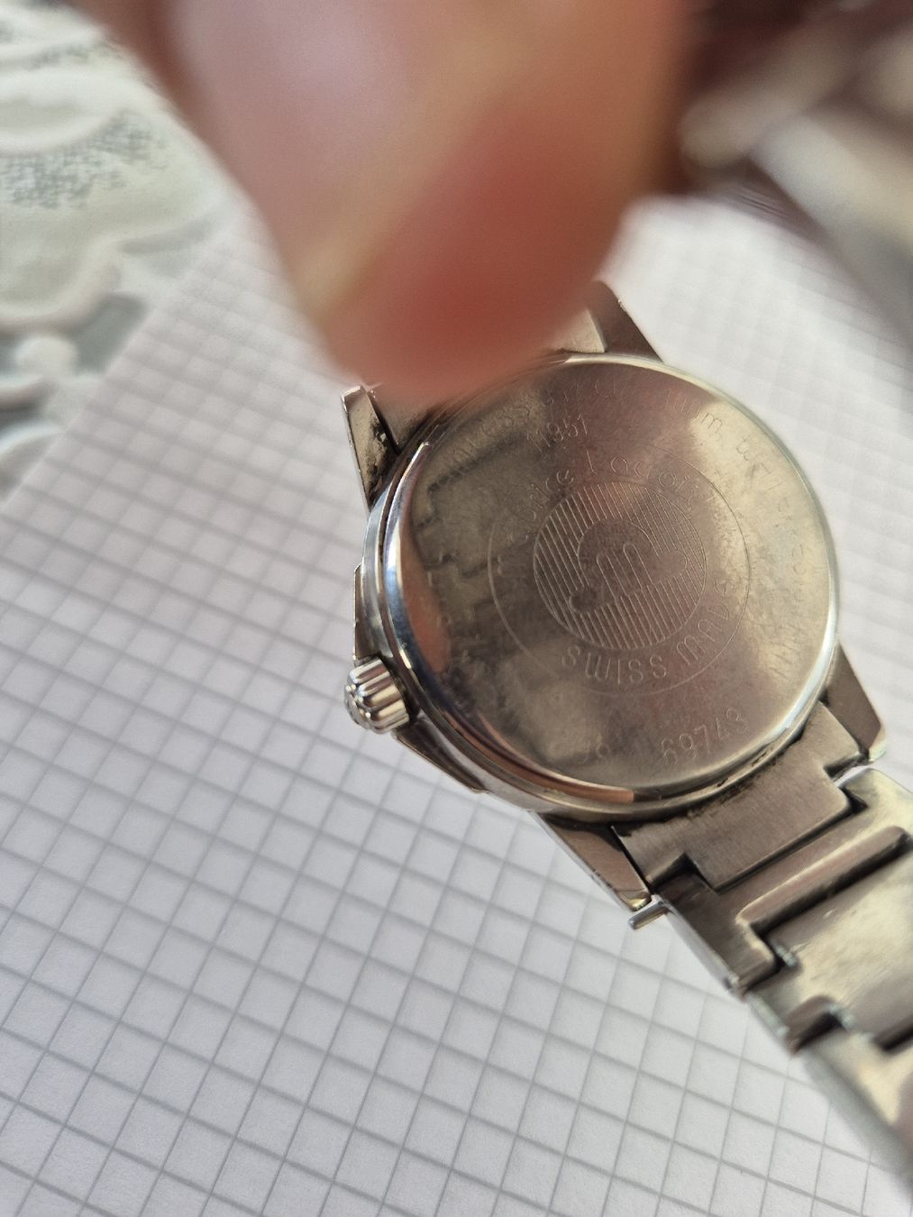 Maurice Lacroix Orologi: Maurice Lacroix Uhr – Difettoso da Domat/Ems venduto da Coc87 3