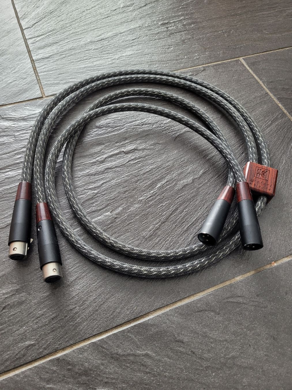 Kimber Kable Cavi: Kimber Select 1136 XLR 1.25m – Usato da Würenlos venduto da Casa83 2