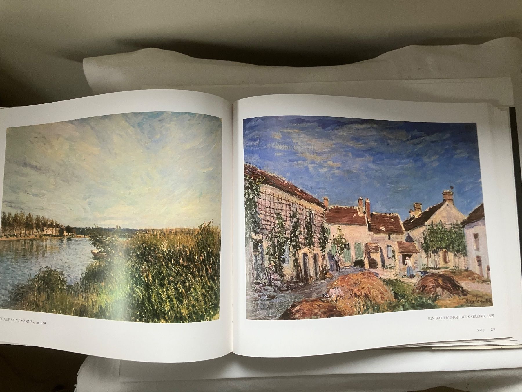 Libri: Die grossen Impressionisten   Bruce Bernard – Usato da ZUERICH venduto da Carolus1 8