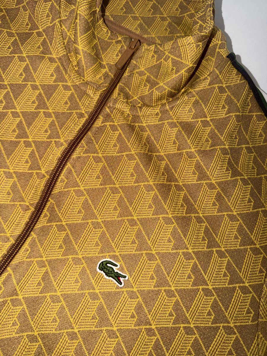 Lacoste Vestes: Lacoste Sweatjacke und Tasche – D'occasion à Ittigen par Elvis177 1