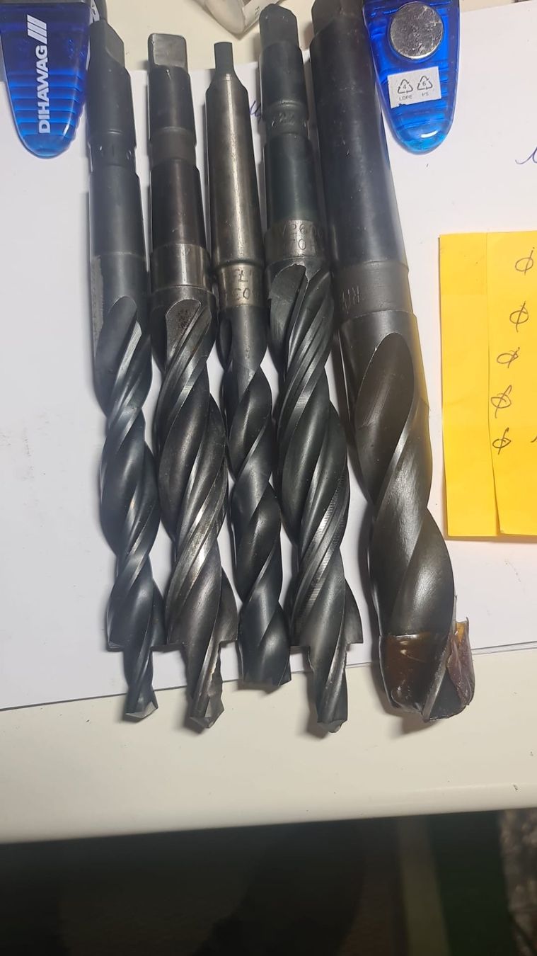 Alle Werkzeuge: Metallbohrer – Gebraucht aus Egerkingen von ogi3131 1