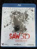 Blu-ray Saw 3D