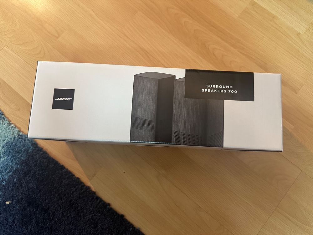 Bose Surround Speakers 700 BOSE 700 (SurroundLautsprecher Kaufen auf Ricardo