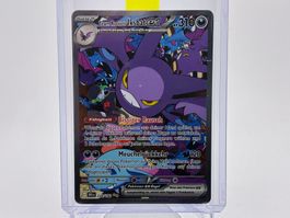 Ewige Rivalen - Team Rockets Iksbat ex  (DRI 234) - DE