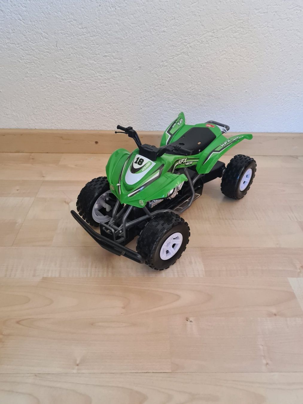 RC Modellbau: Voiture télécommandée Monster Buggy, occasion fonctionnelle – Gebraucht aus Monthey von vevey1987 2