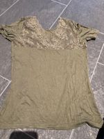 Damen T-Shirt - Only - grün - Gr. XS