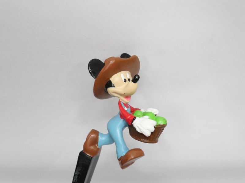 Disney Figurines: 2 Blumenstecker Micky Maus Disney Blumentopf Deko – Neuf (Voir description) à Eschenbach SG par Astalavista 3