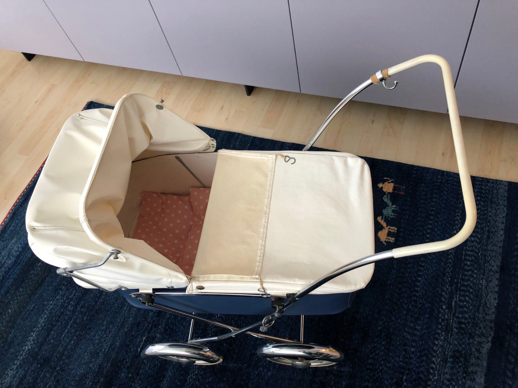 Wisa Gloria Voitures de poupées: Puppenwagen – D'occasion à Buonas par pet_zgr6 1