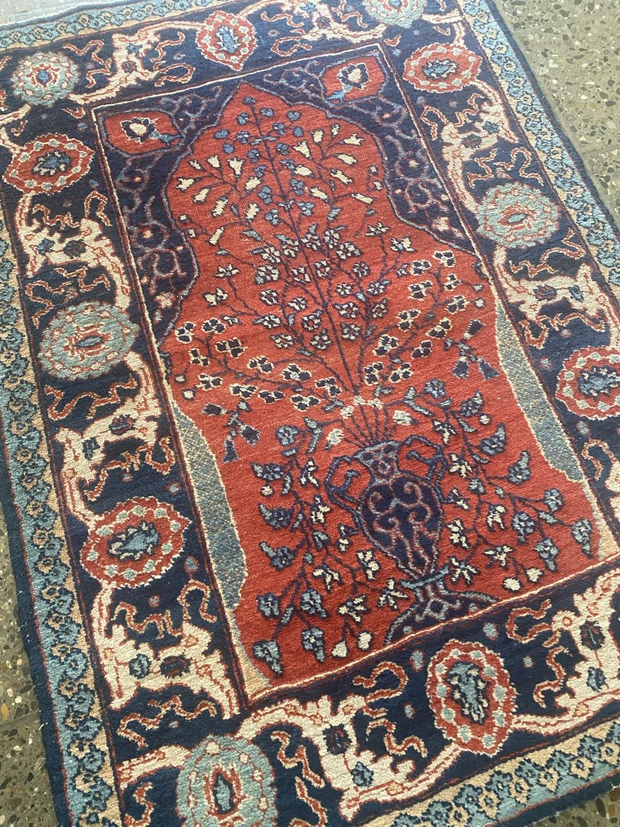 Tappeti: Antike Perser Teppich Tabriz – Usato da Männedorf venduto da Adamiat 1