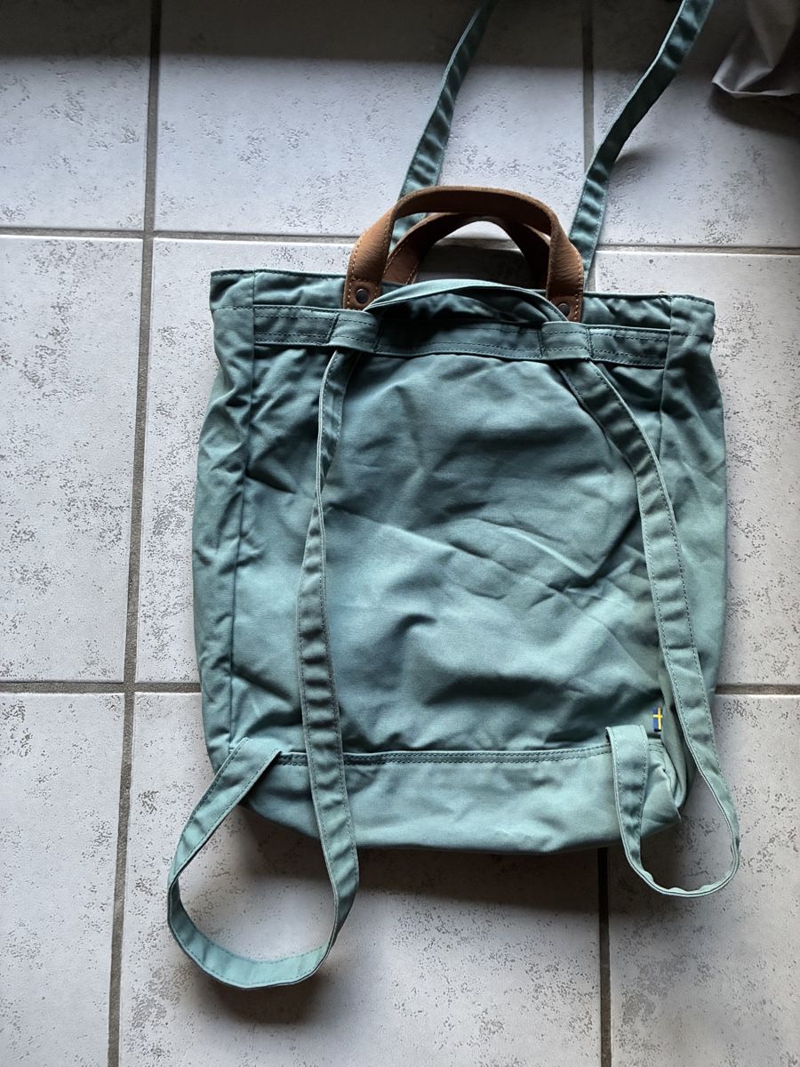 Fjällräven Sacs: Fjällräven Totepack No. 1  – D'occasion à Martigny par fogo05 1