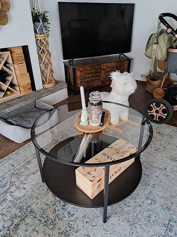 Tavoli: Tavolino – Usato da Gentilino venduto da pia_s7p9 2