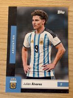 Topps Argentina Team Set 25/26 Julian Alvarez