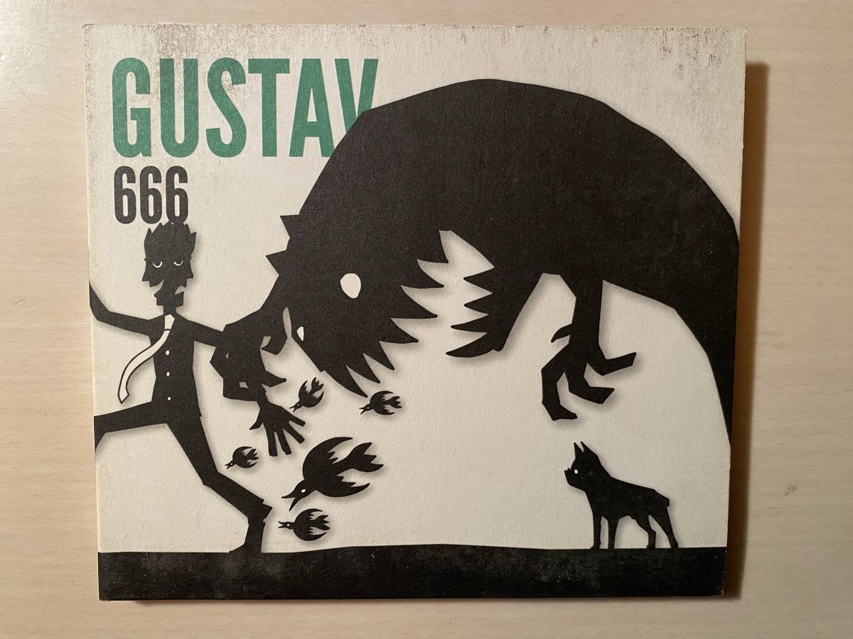 CD: Gustav 666 CD signiert – Usato da Oberried Brienz venduto da Chyara