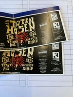 2 x Tickets für die Toten Hosen