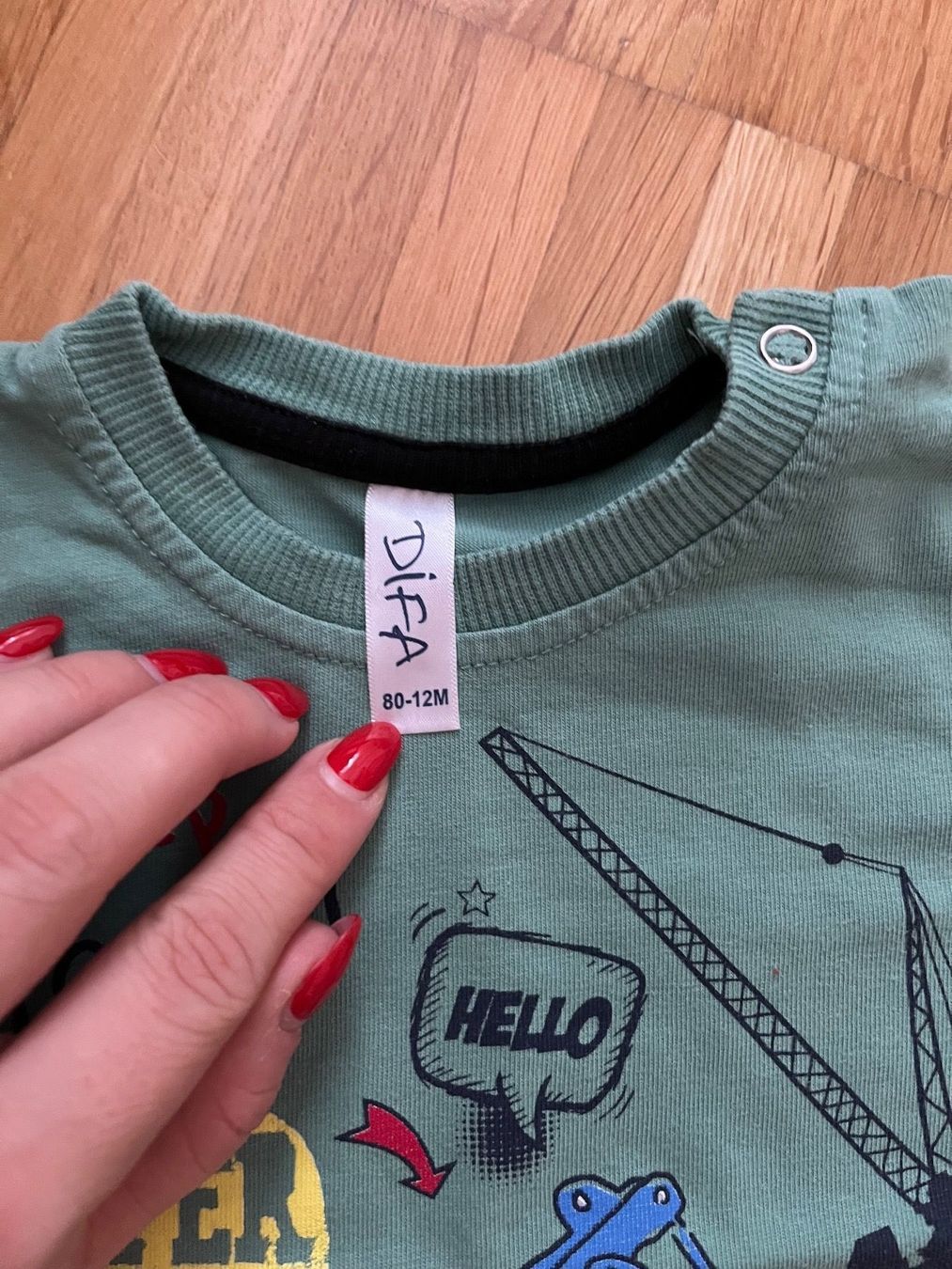 Maglioni & Felpe: Babypulli Gr. 80 – Usato da Jona venduto da Good_luck1_ 4