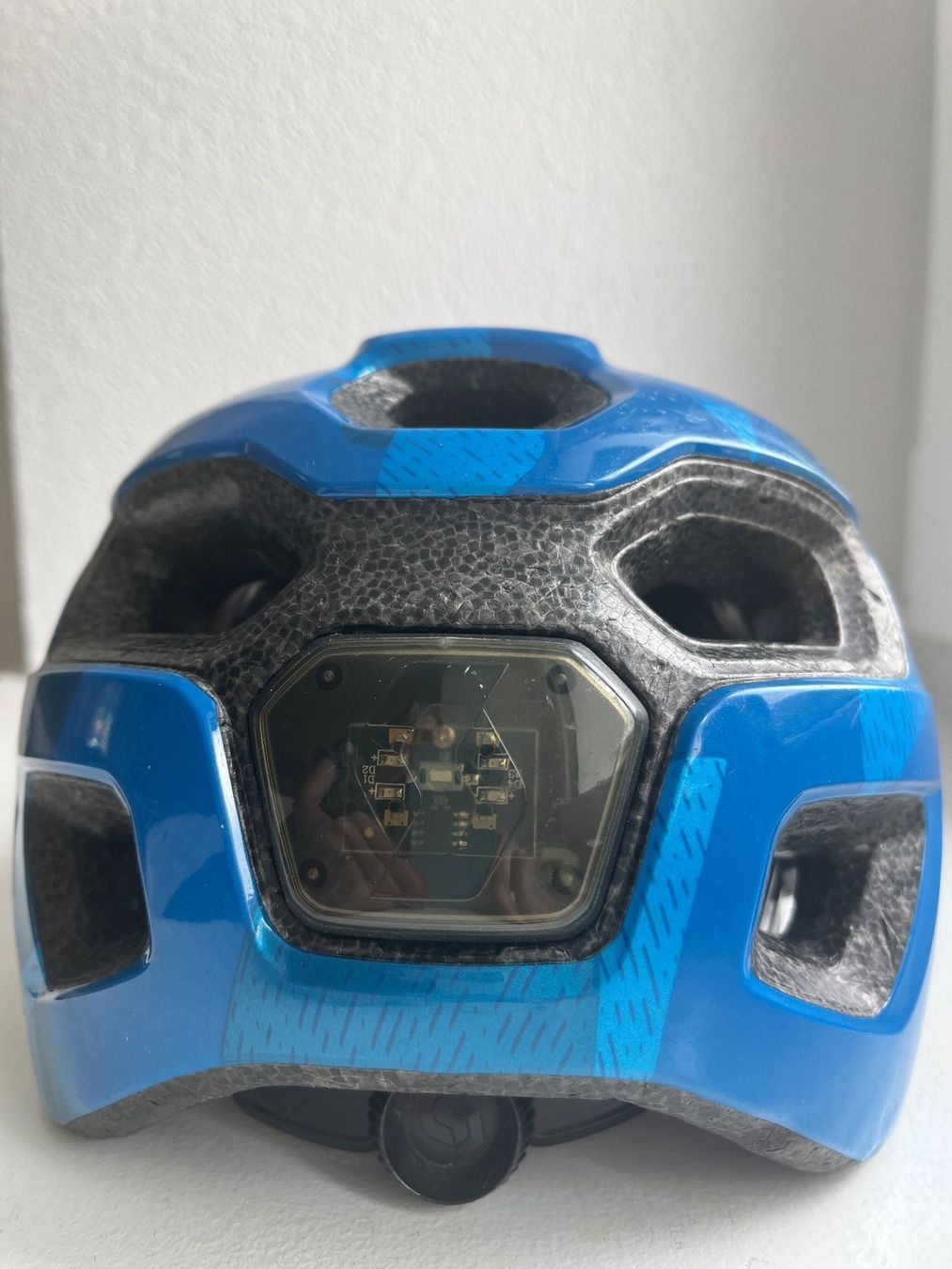 Scott Helme: Casque de vélo SCOTT Spunto JR – Gebraucht aus Court von Style_ambre 3
