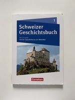 Schweizer Geschichtsbuch Band 1